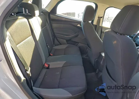 2014 Ford Focus Se из США, поврежденный, VIN 1FADP3K22EL251661